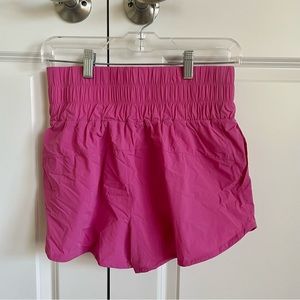 JoyLab High Rise Active Short Pink XS